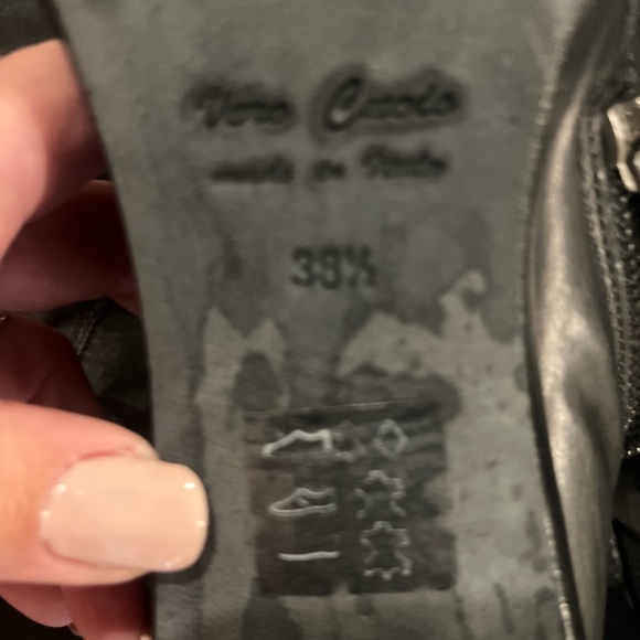 Ann Demeulemeester boots from Italy - Picture 6 of 7